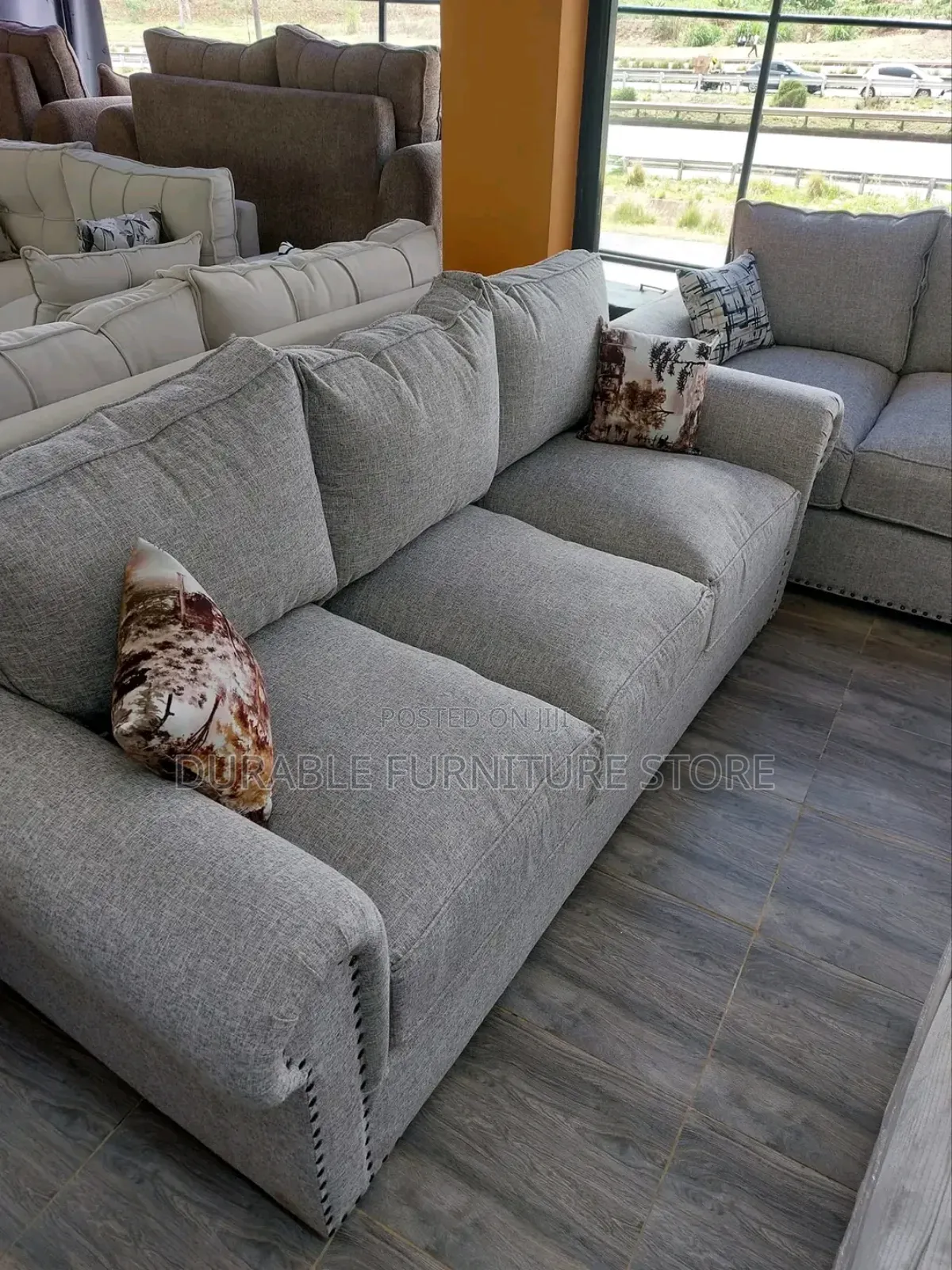 5 Seater  New Design