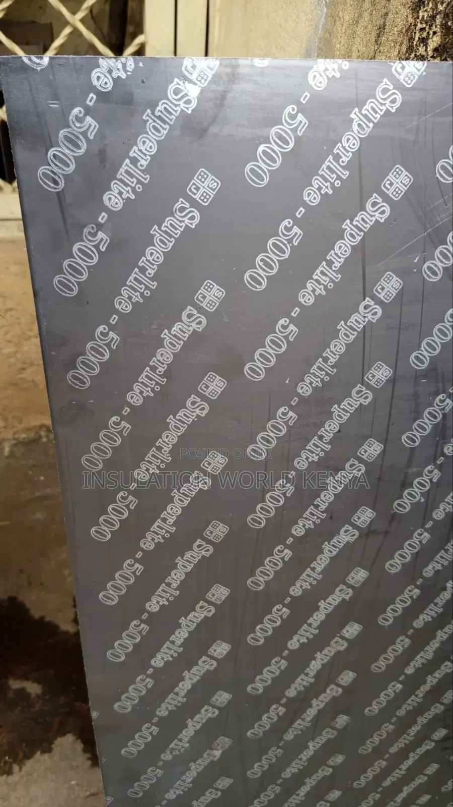 Superlite 5000 Steam Gasket Sheet 1500×1000×6mm