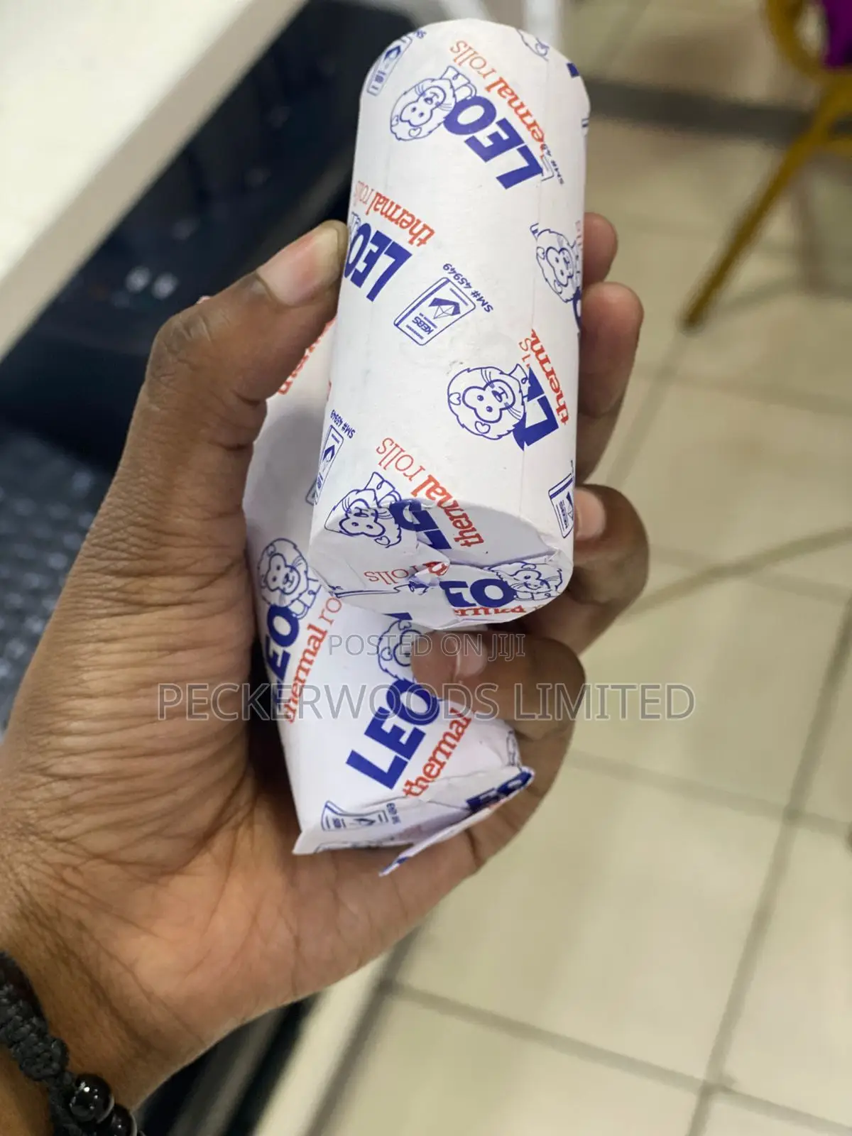 79×35 Mm Thermal Paper Rolls – Compact Reliable Printing