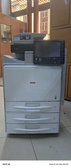 Dependable Ricoh Mp C401sr