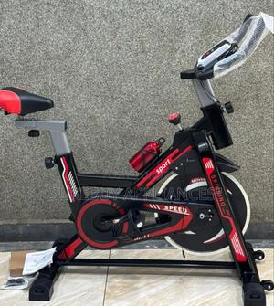 *Exercise Spin Bike(Max User Weight 120kg) - thumbnail 2