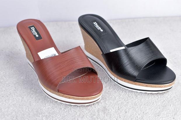 Elegant Ladies Open Wedges Size 37-42