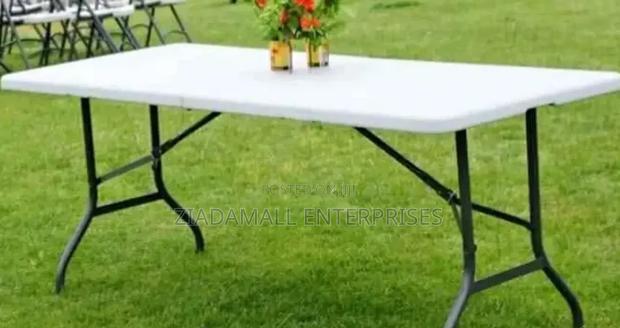 Foldable Camping Table - main view