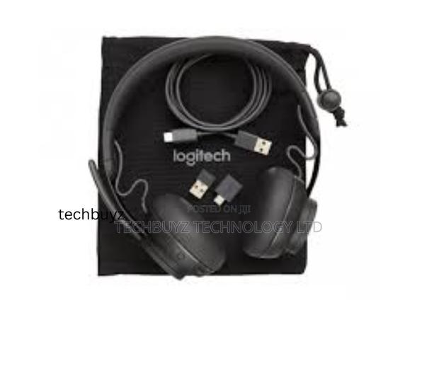 Logitech Zone Wired Headset/Noise-Cancelling Micteam Version - main view