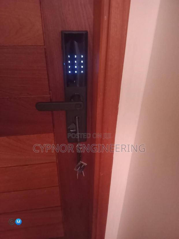 Affordable Wifi Locks for Shops
