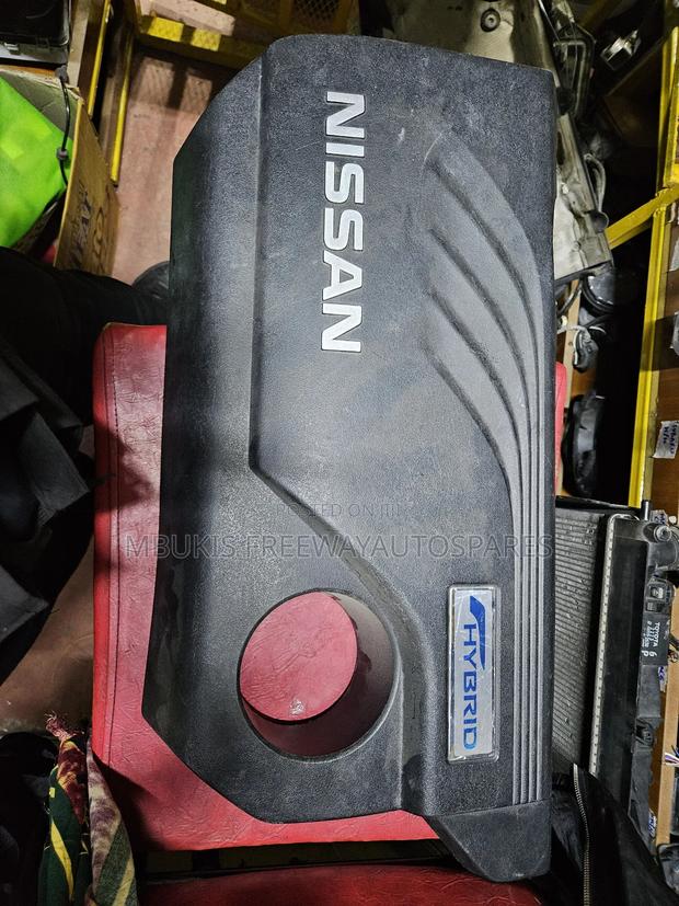 Engine Cover Nissan