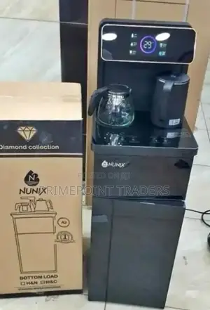 Water Dispenser (Nunix) A2c, Hot and Cold (Bottom Load)