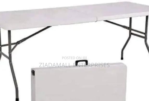 Foldable Camping Table 30-50kg - main view