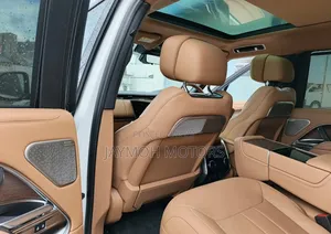 New Land Rover Range Rover Vogue 2025 White
