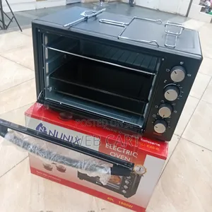 Nunix Multi-Purpose Electric Oven – 40 Litres
