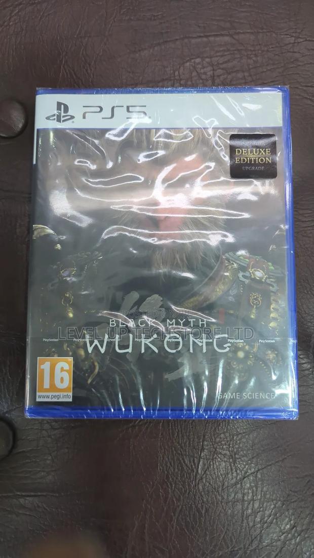 Black Myth Wukong - thumbnail 3