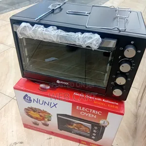 Nunix 40l Electric Oven