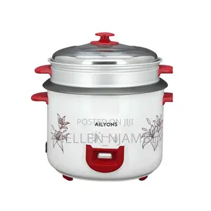 Ailyons 2.2ltr 900w Rice Cooker