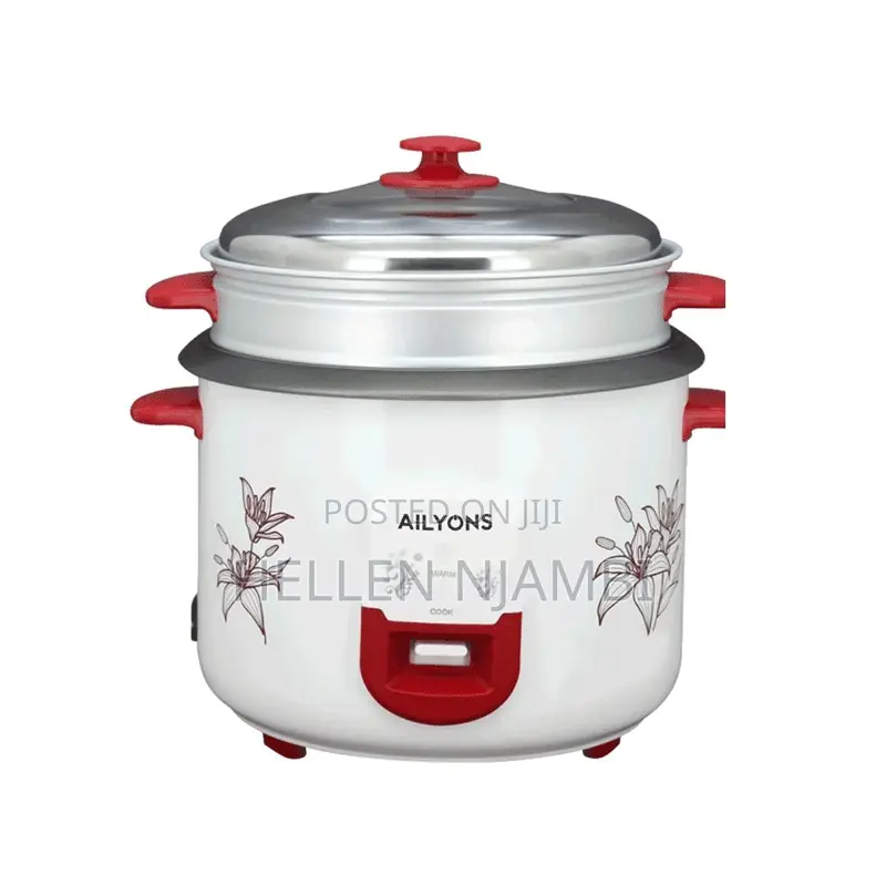 Ailyons 2.2ltr 900w Rice Cooker