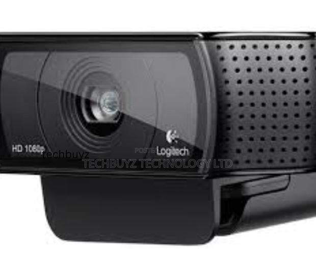 Logitech C920 Hd Pro Webcam - 960-001055