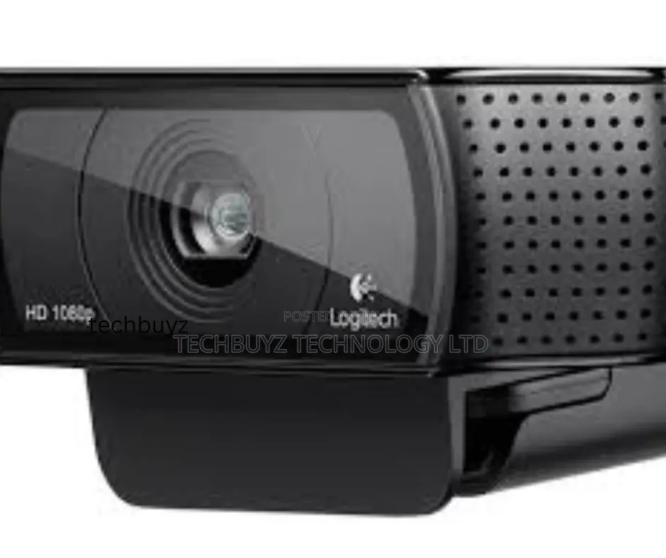 Logitech C920 Hd Pro Webcam - 960-001055