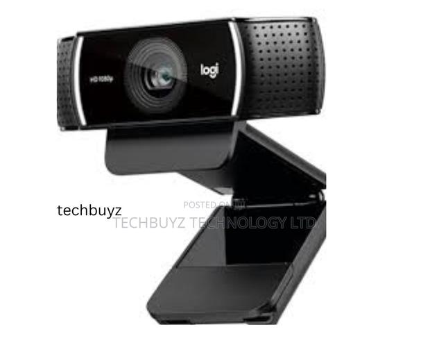 Logitech C920 Hd Pro Webcam - 960-001055 - thumbnail 2