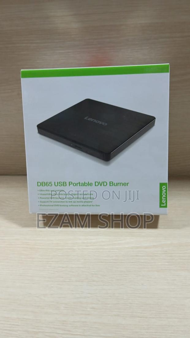 Db65 Usb Portable DVD Burner - thumbnail 2