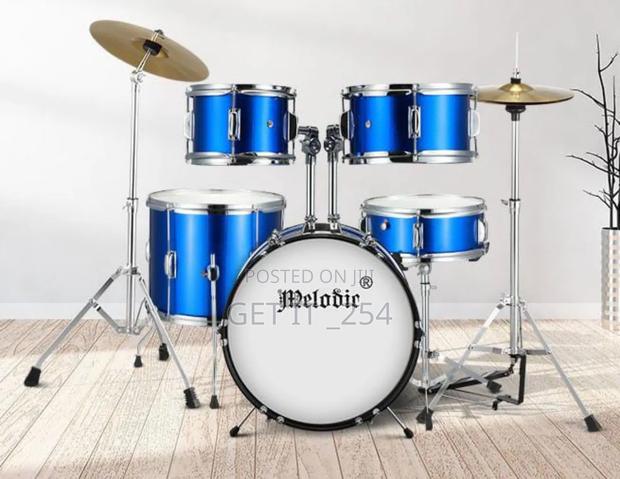 Kids Drumset.Designed For Little Hands And Big - thumbnail 2