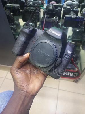 Canon 5d Mark Ii With 28-80mm - main view
