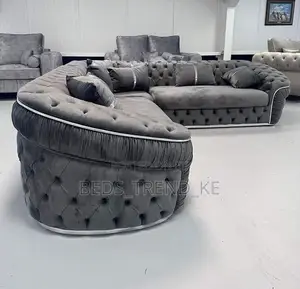 5 Seater Chester L Seat