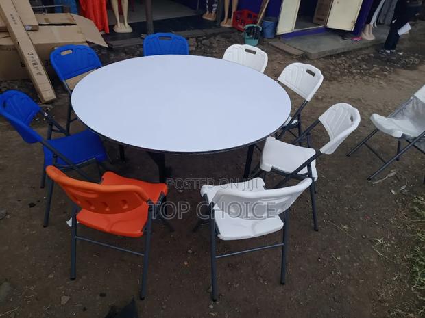 Foldable Conference Table 1.5m - main view