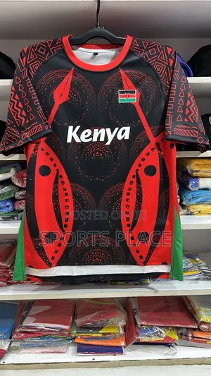 Kenya Rugby Shield Edition