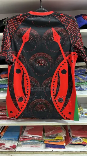 Kenya Rugby Shield Edition