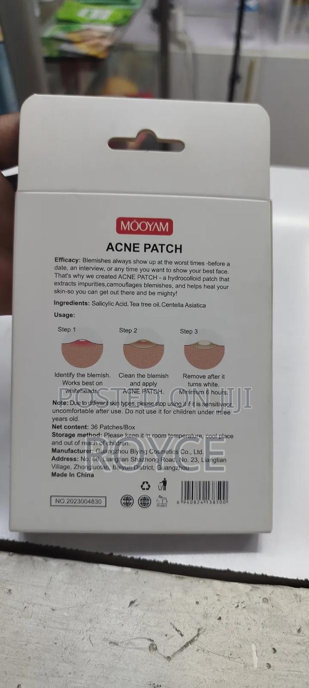 Acne Patch-36 Patches - thumbnail 3