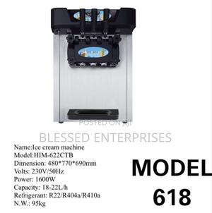 Premier Ice Cream Machine/ Modern Ice Cream Machine - thumbnail 2