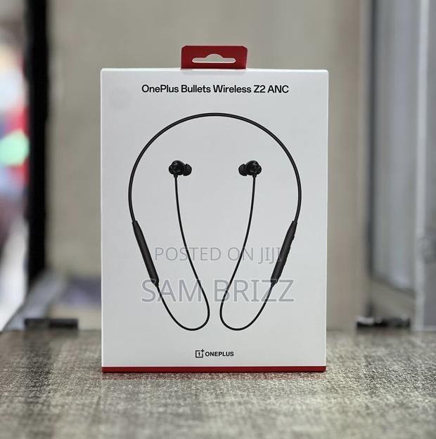 Oneplus Bullets Wireless Z2 Anc