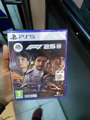 Ps5 Formular 1 25