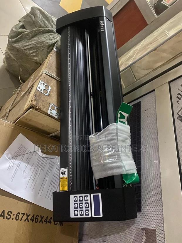 2ft Iclass Vinyl Cutting Plotter - thumbnail 3
