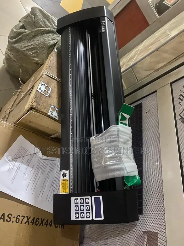 2ft Iclass Vinyl Cutting Plotter