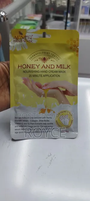 Hand Repair Moisturising Glove-1 Pair