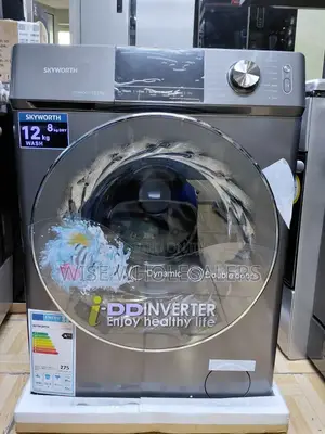 Skyworth 12/8 Wash And Dry  Washing Machine