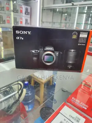 Sony Alpha A7 Iii Mirrorless Camera With 28-70mm Lens