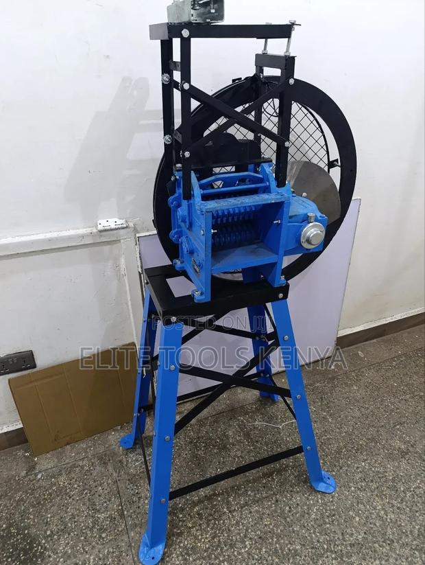 Brand New Premier Chuff Cutter - main view