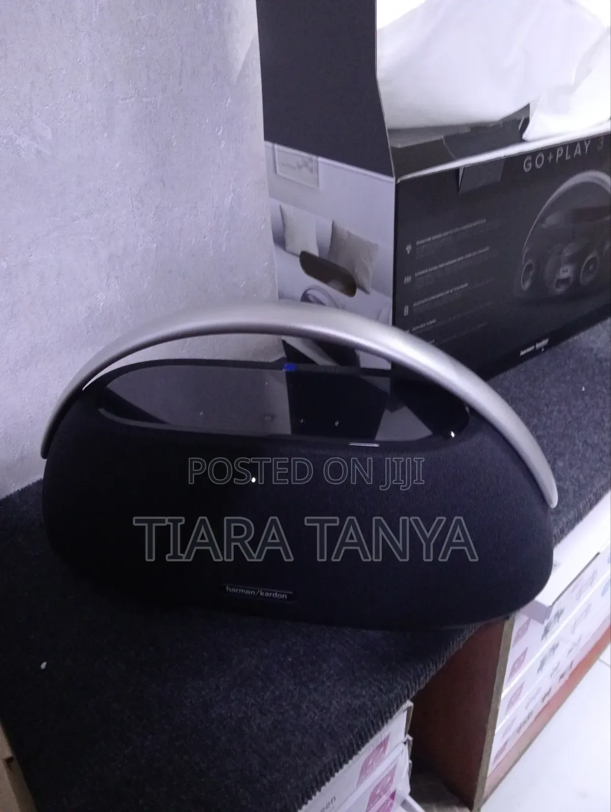 Harman Kardon Go+Play 3 Portable Bluetooth Speaker on Offer