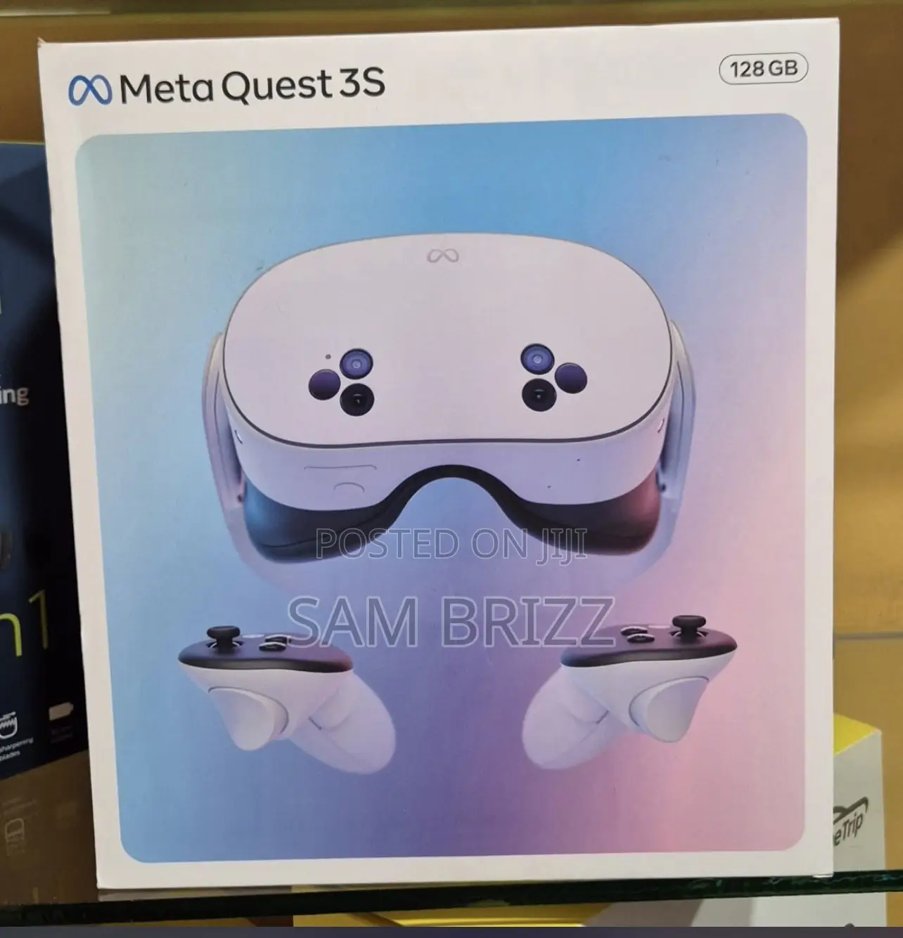 Metaquest 3s 128gb