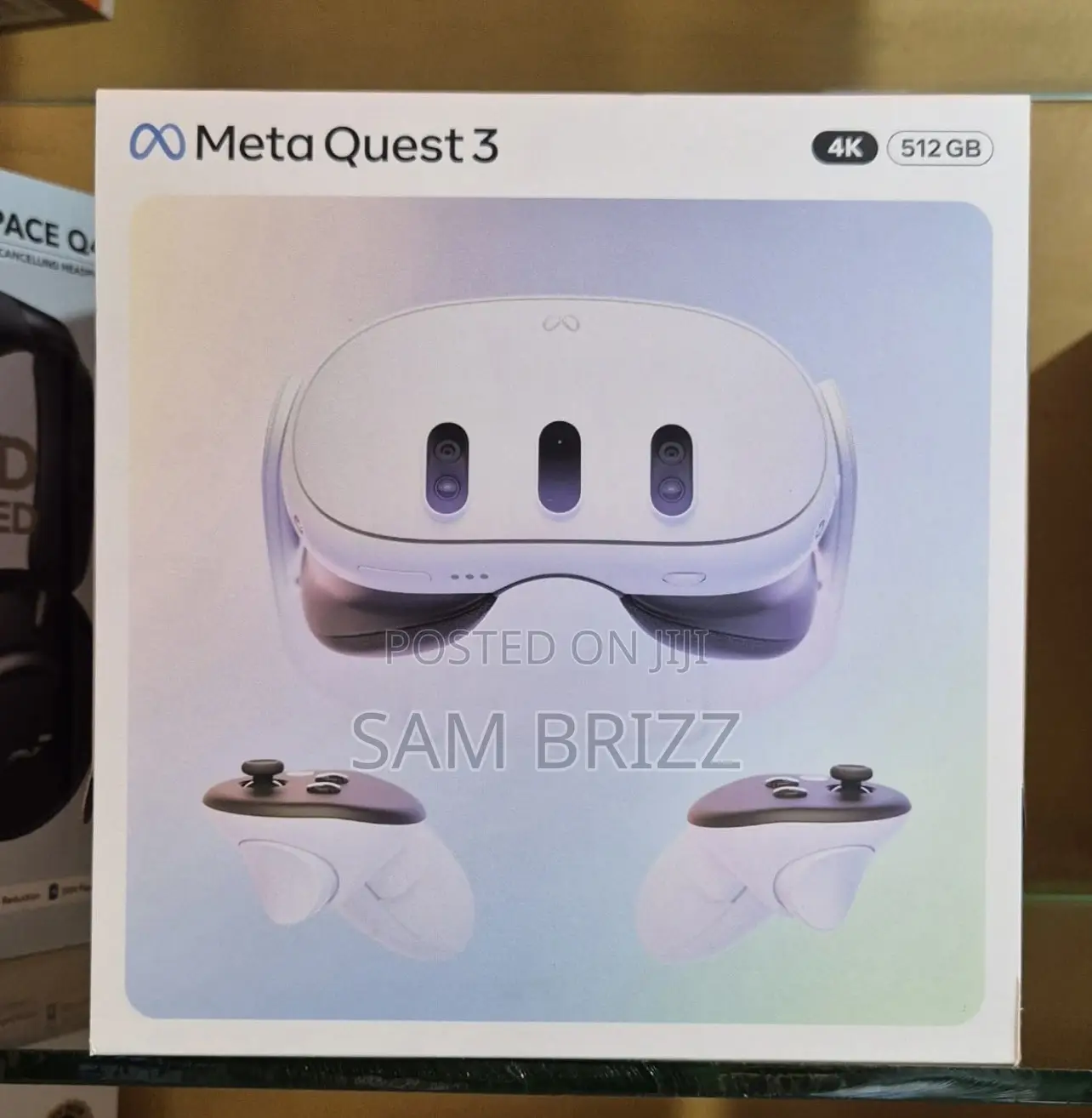 Metaquest 3 512gb