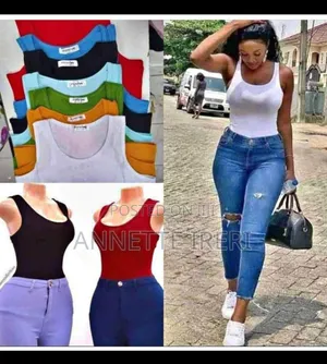Ladies Vests