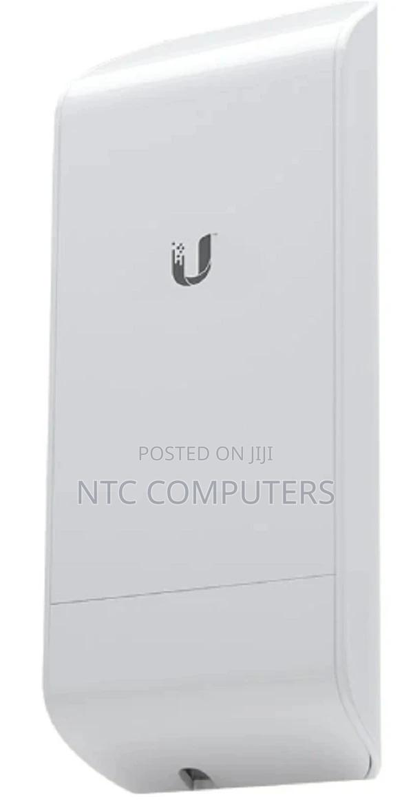 Ubiquiti a/M Nanostation Loco M2, 2.4ghz Minioutdoor Cpe
