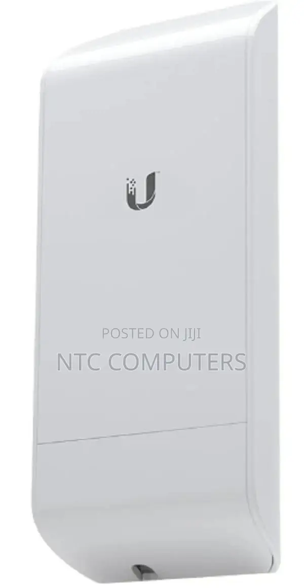 Ubiquiti a/M Nanostation Loco M2, 2.4ghz Minioutdoor Cpe