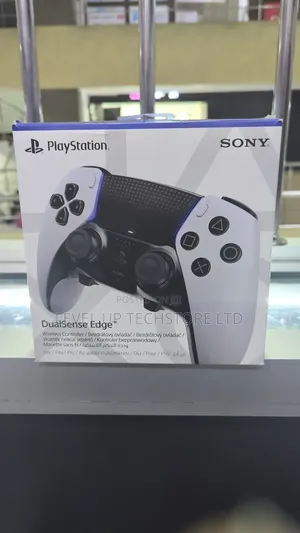 Ps5 Dual Sense Edge Wireless Controller