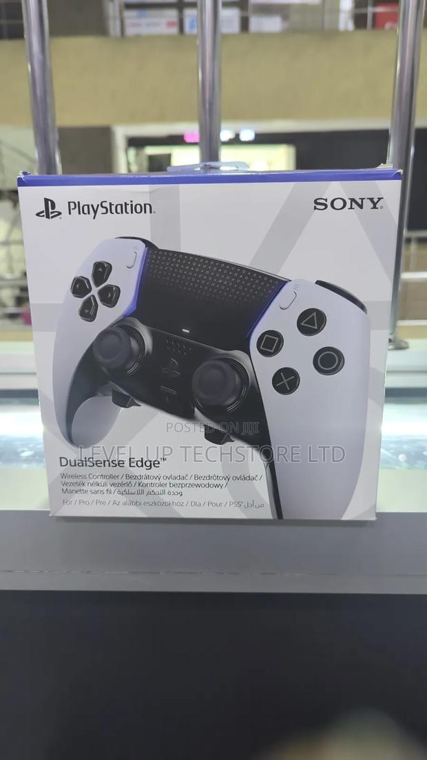Ps5 Dual Sense Edge Wireless Controller - thumbnail 2