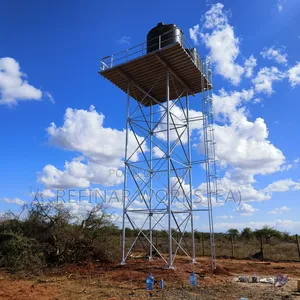 Rural Urban Water Tower Installations