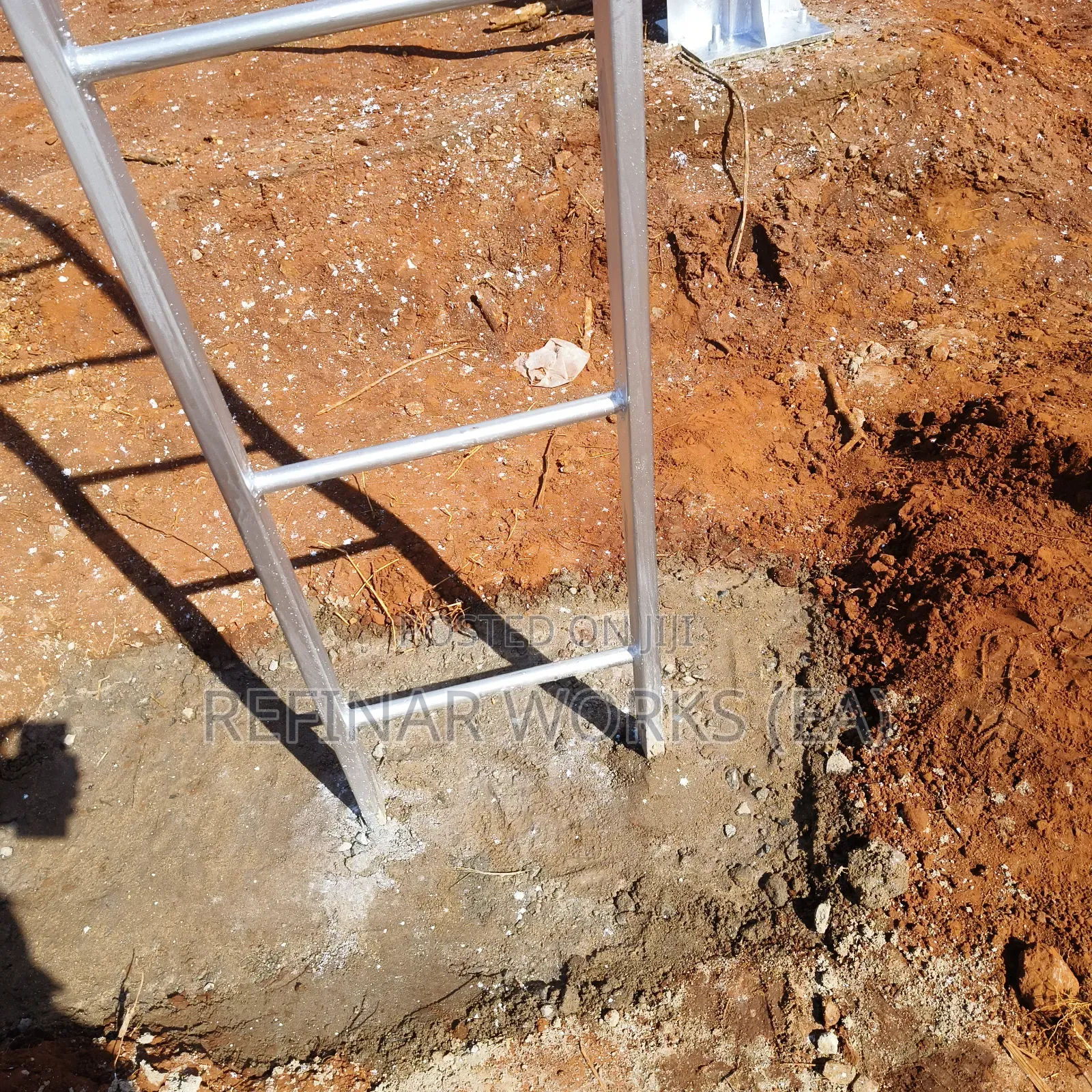 Rural Urban Water Tower Installations