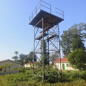 Rural Urban Water Tower Installations