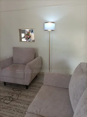 Straight Stand Floor Lamp